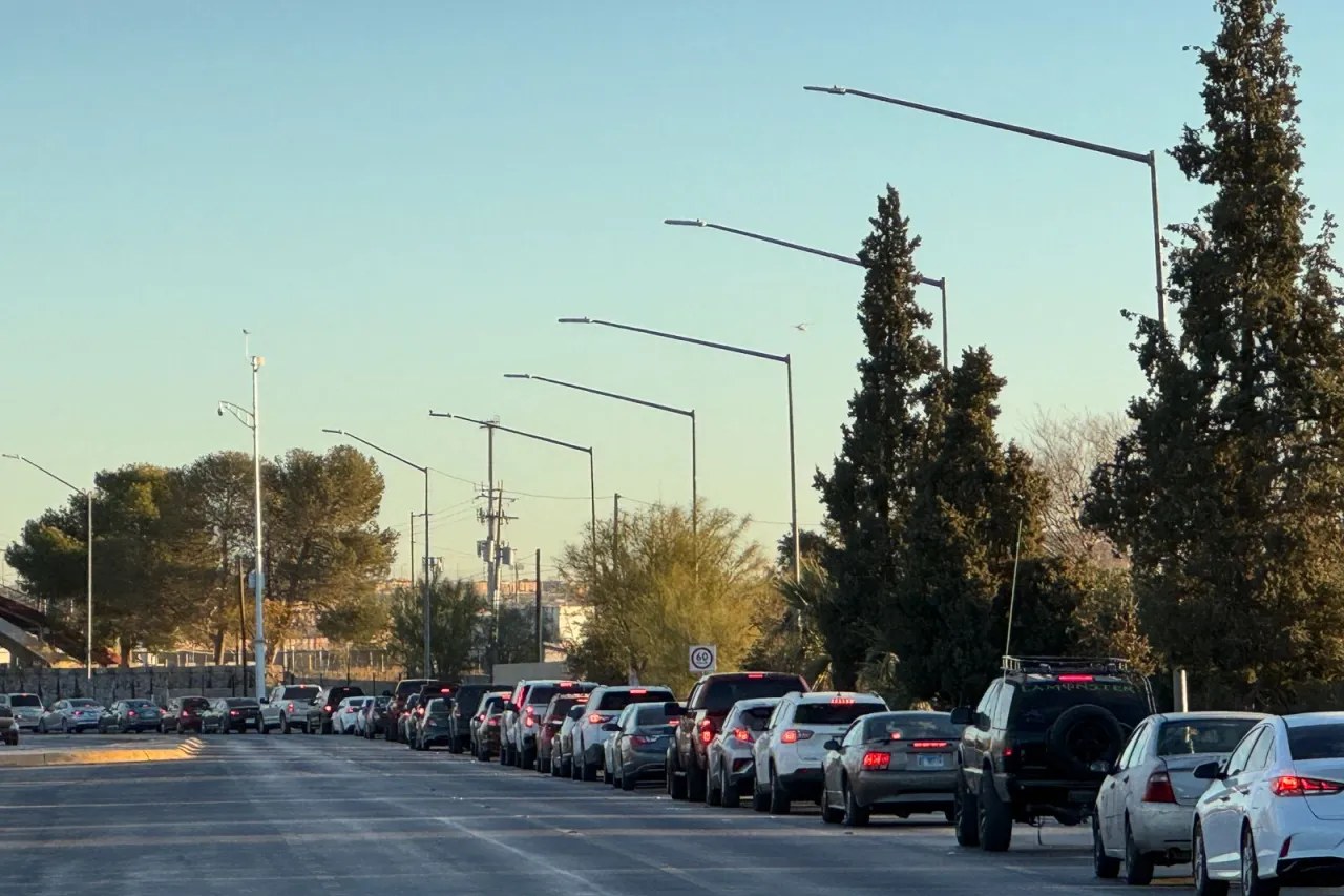 ¿Vas a El Paso? Este es el puente internacional más rápido para cruzar