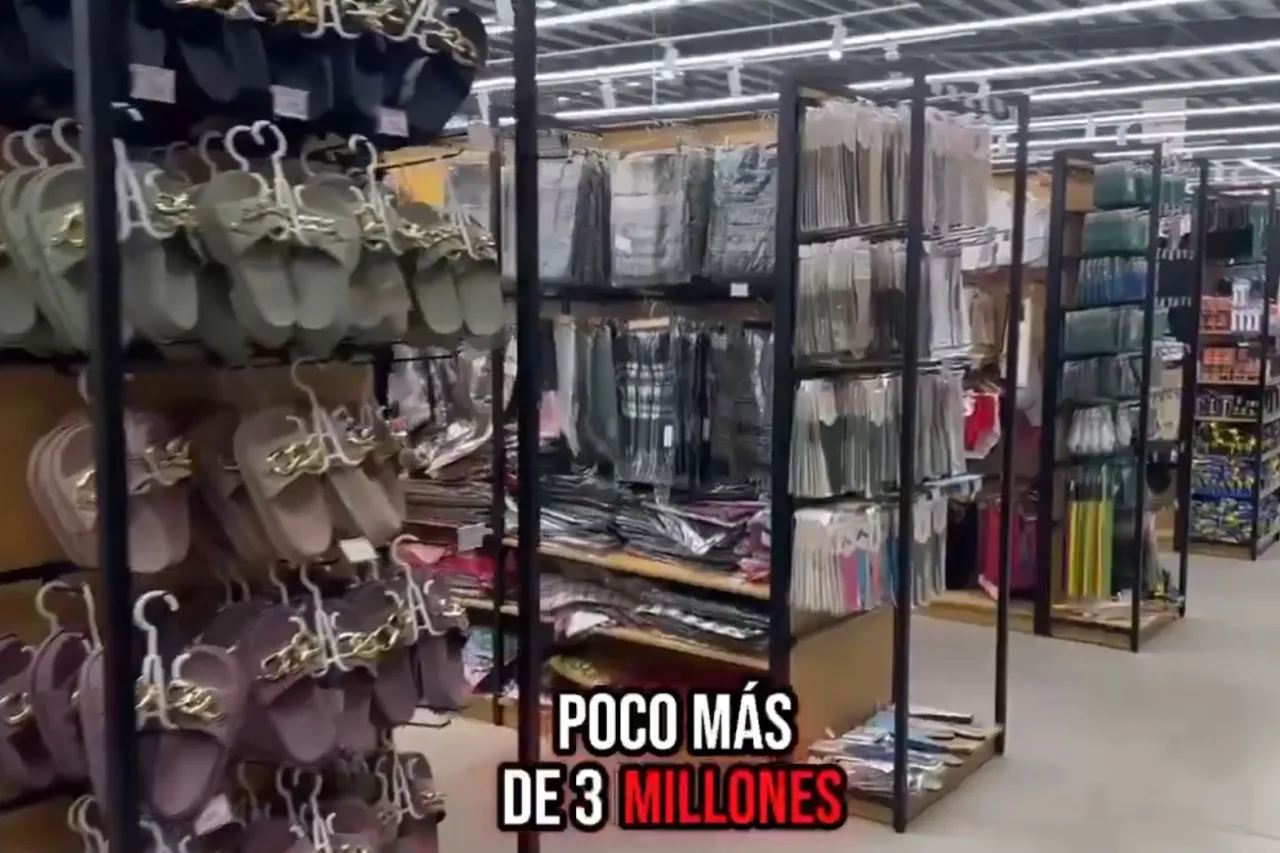 Decomisan más de 3 millones de productos pirata en BC