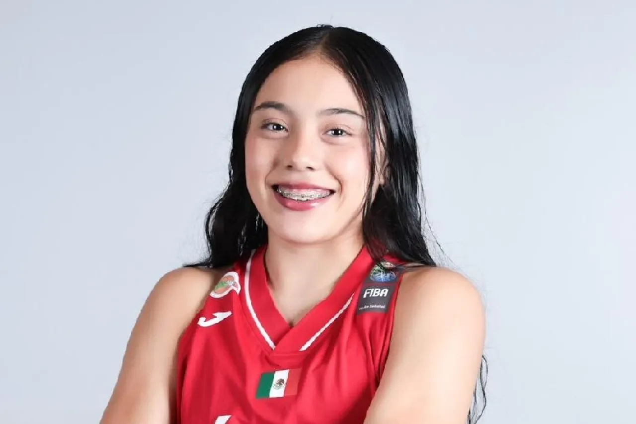 Convocan a alumna del Cobach a la Selección Mexicana de Basquetbol U-16