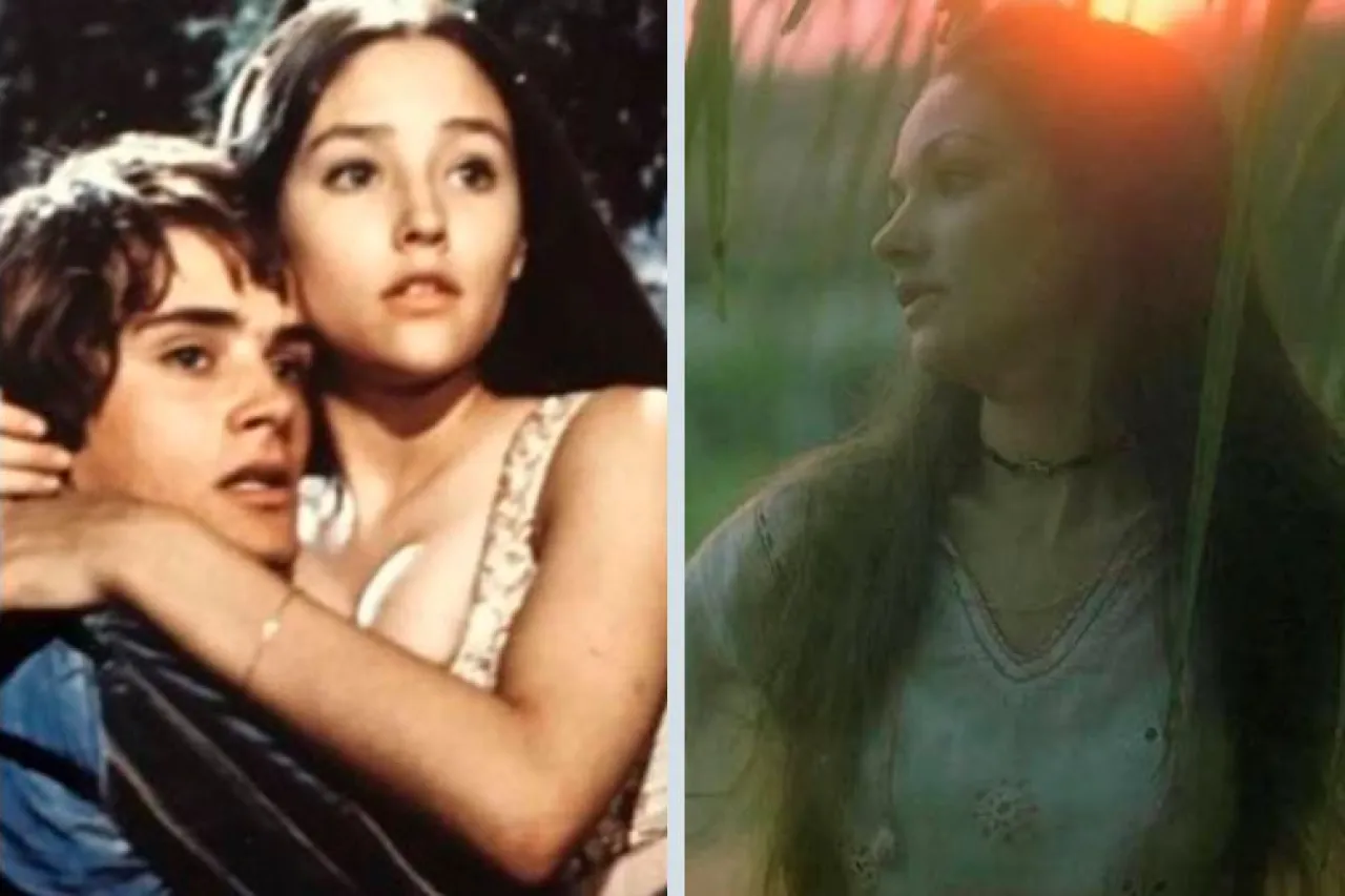 Fallece Olivia Hussey, actriz icónica de 'Romeo y Julieta'