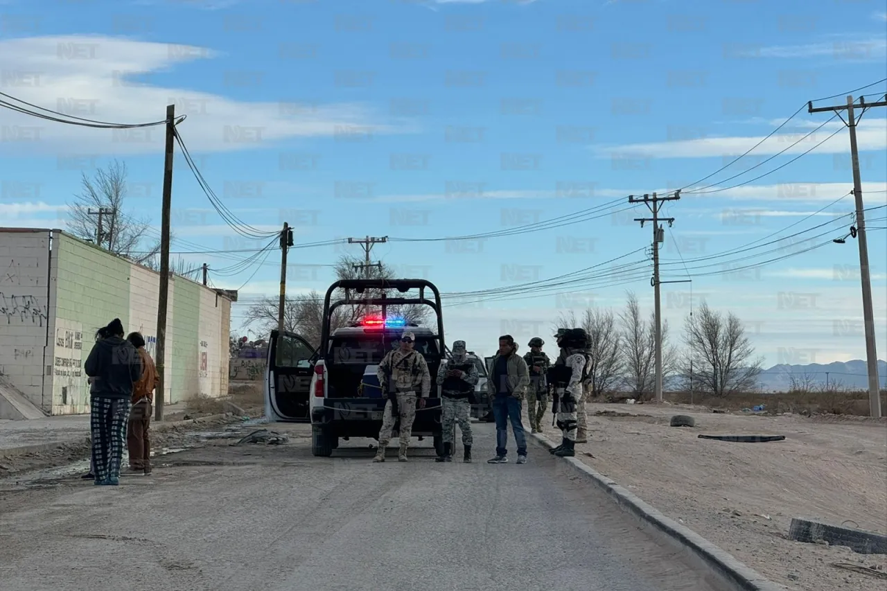 Localizan a hombre muerto en dique de Paraje de San José