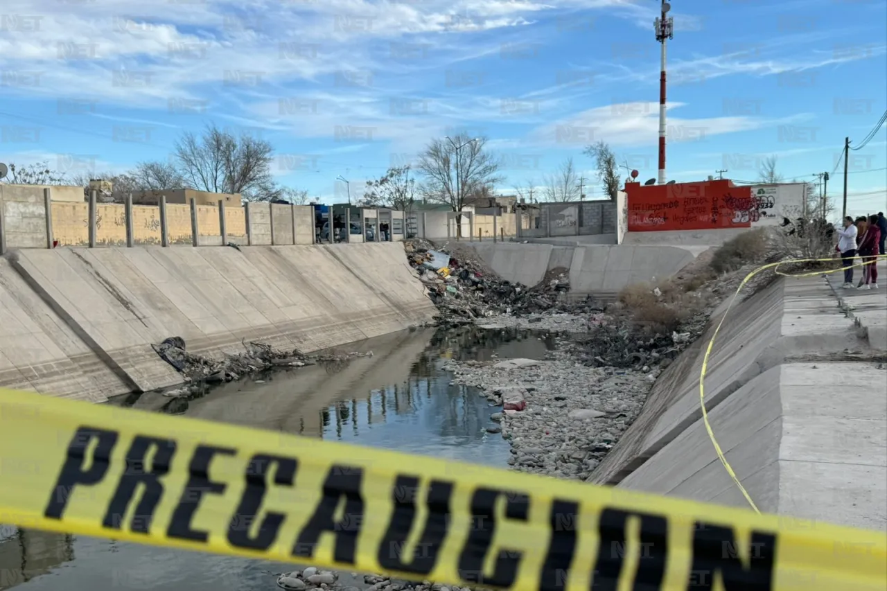 Localizan a hombre muerto en dique de Paraje de San José