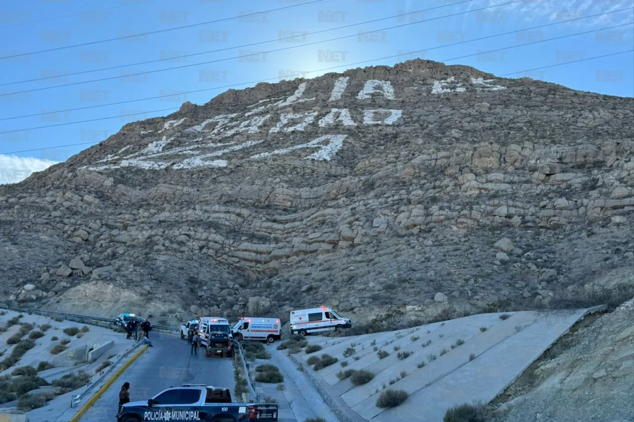 Participaron 20 elementos en rescate del cerro ‘Lee La Biblia’