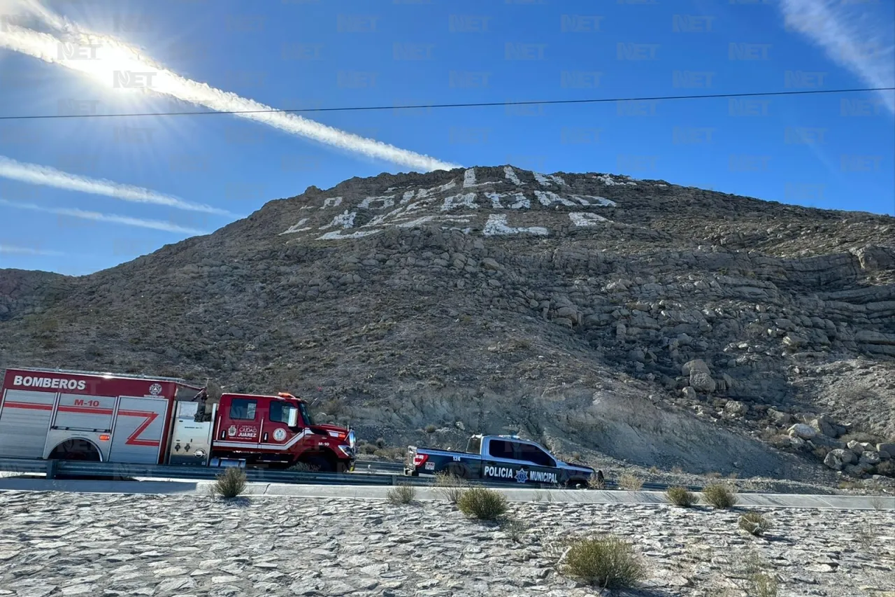 Rescatan a joven lesionado en cerro 'Lee la Biblia'