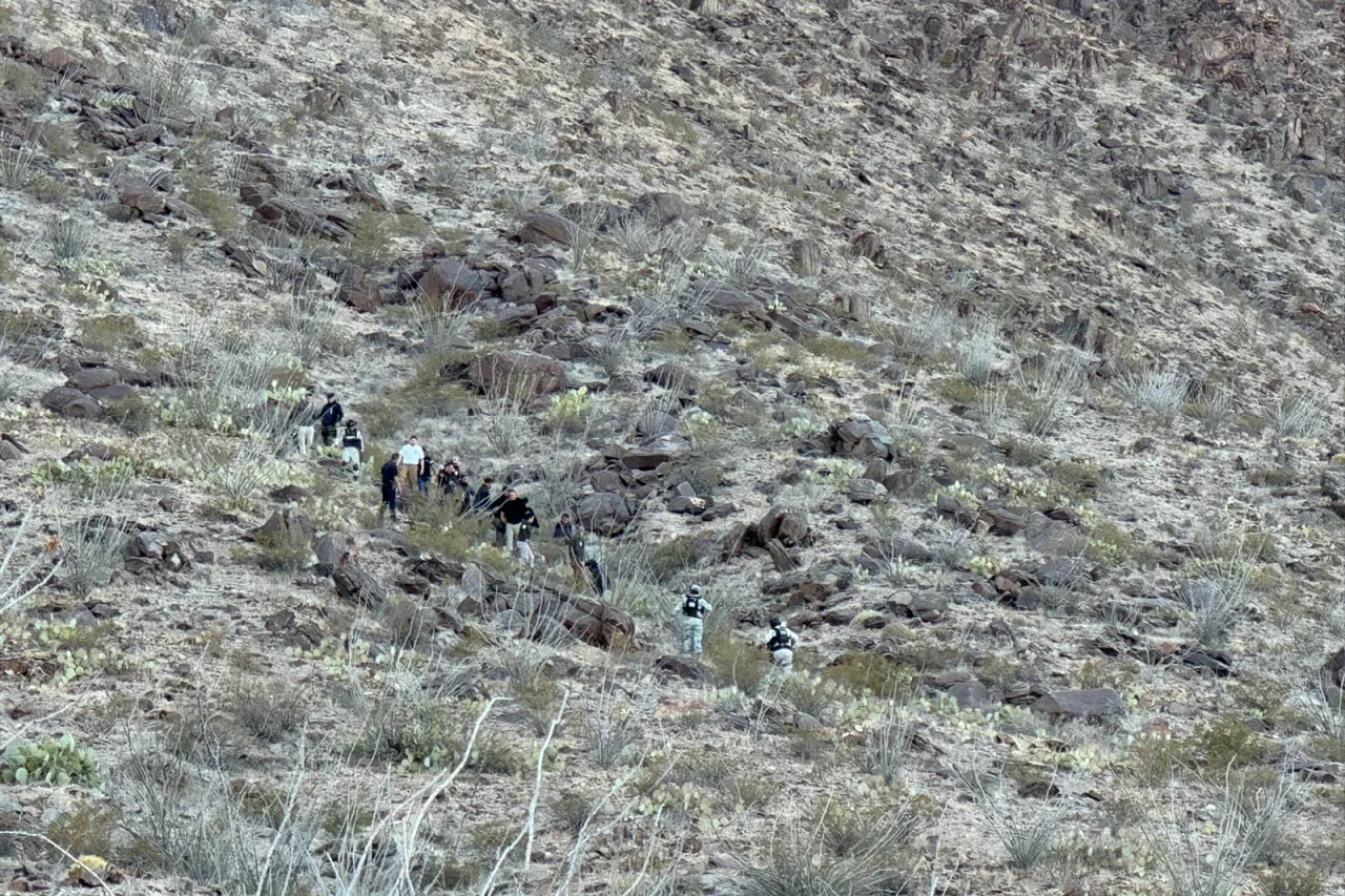 Capturan a dos migrantes implicados en muerte de agente migratorio