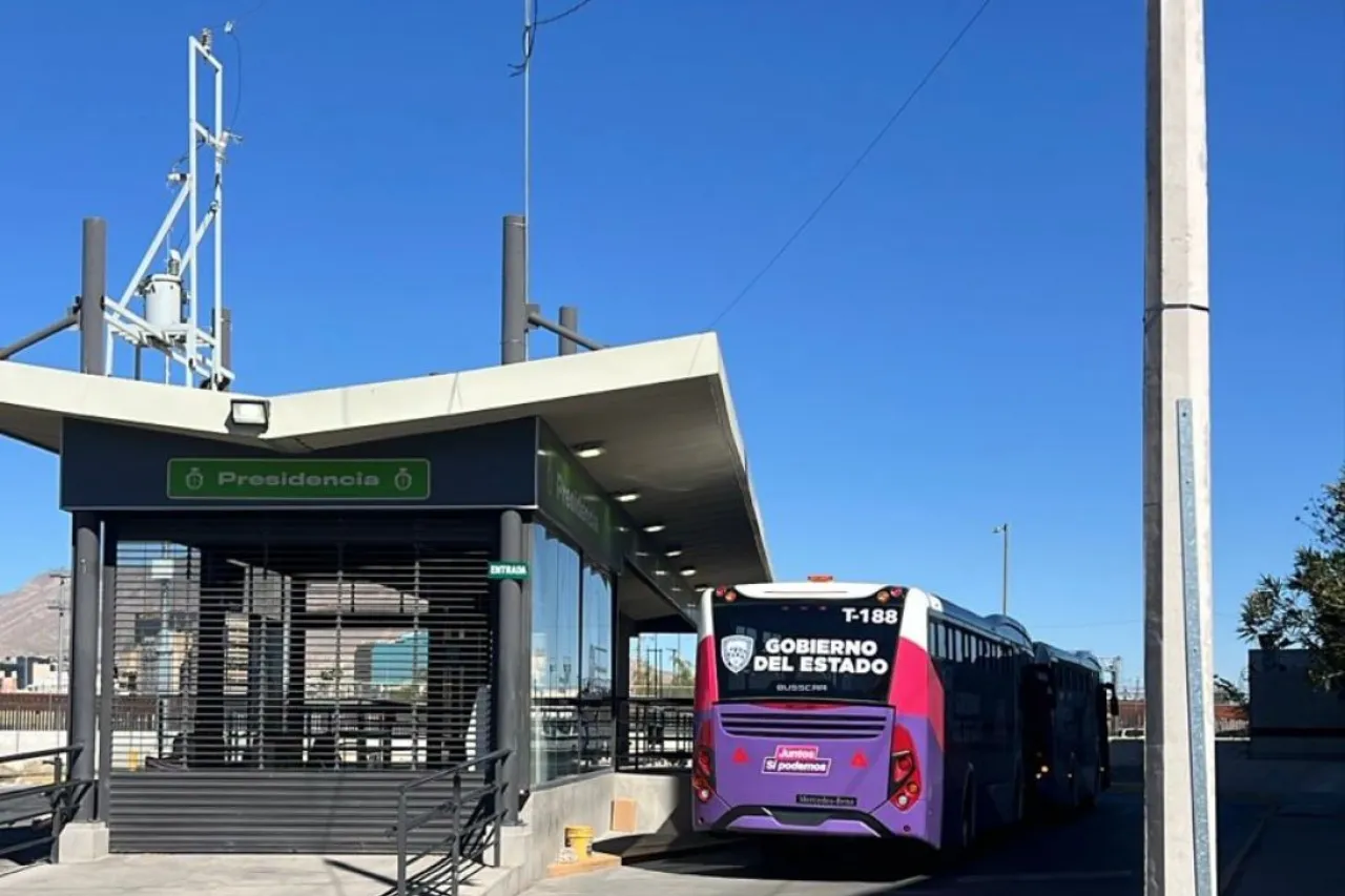 Anuncia Juárez Bus horarios especiales por Fin de Año