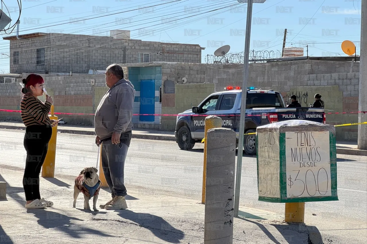 Hallan restos en depósito de agua en Praderas del Sol