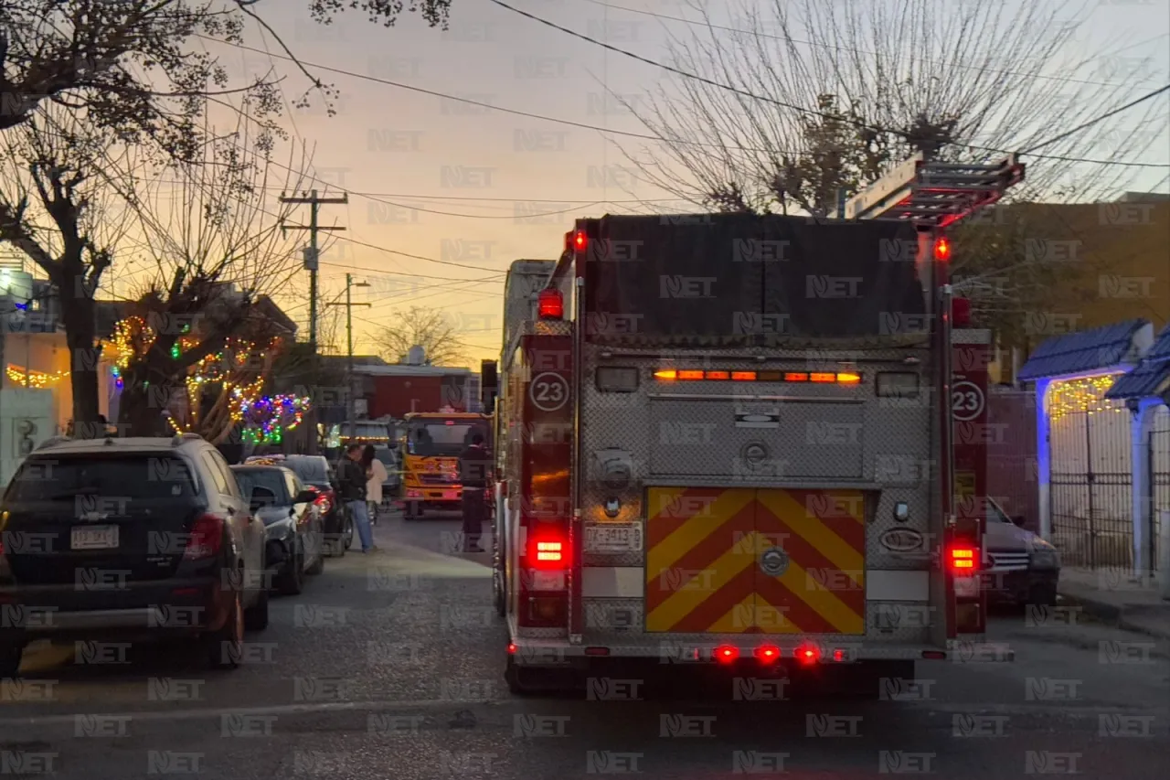 Le explota tanque de gas cuando lo llenaba