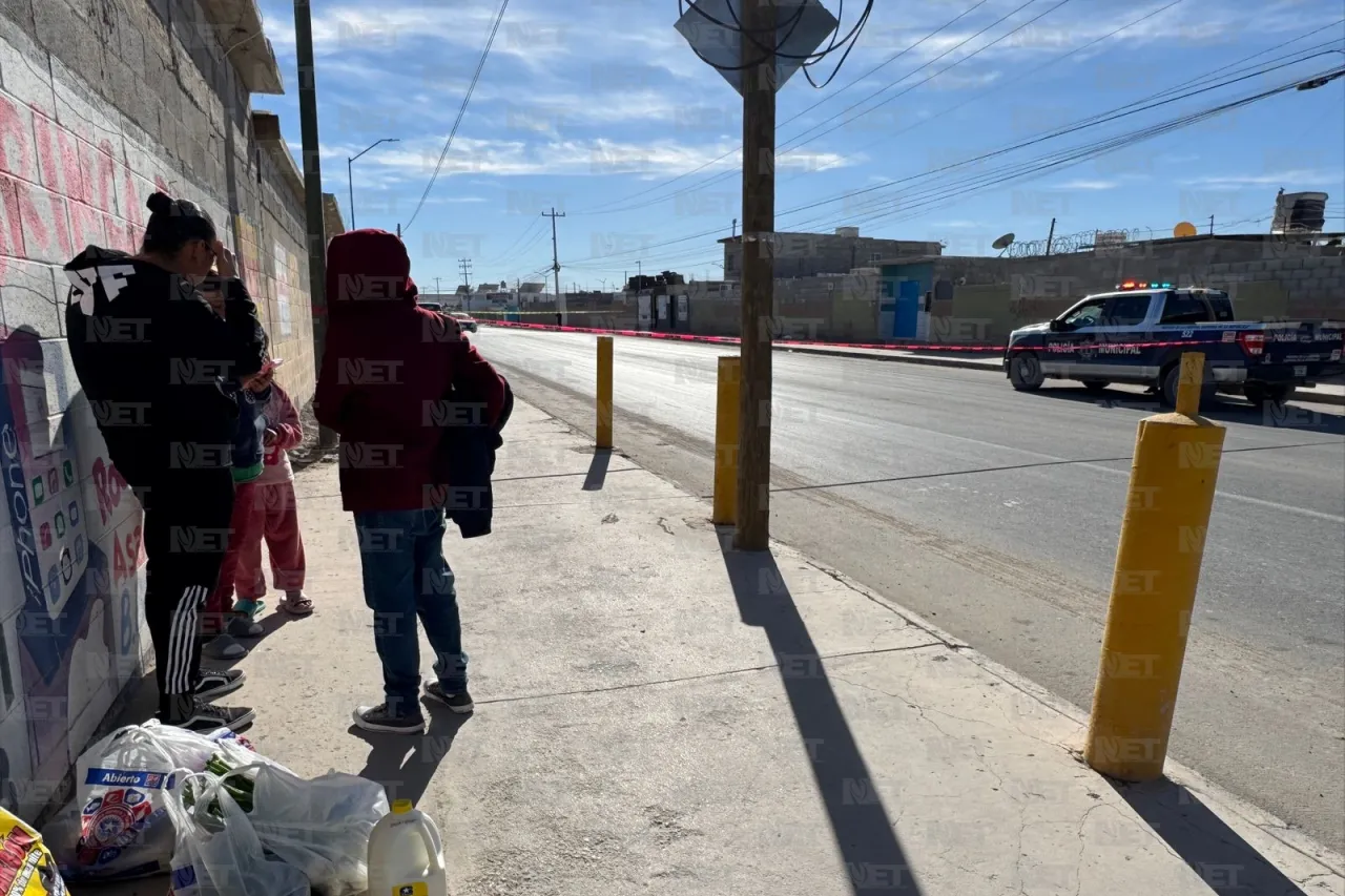 Hallan restos en depósito de agua en Praderas del Sol