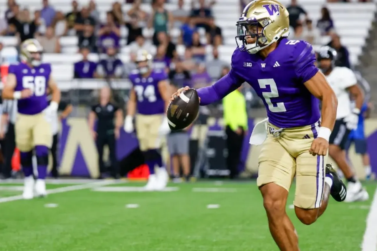 Ven a Williams Jr. como primera selección de draft tras derrota en el Sun Bowl