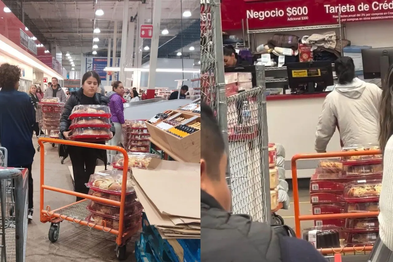 Que comiencen los juegos del hambre; inicia la locura por las roscas de Costco