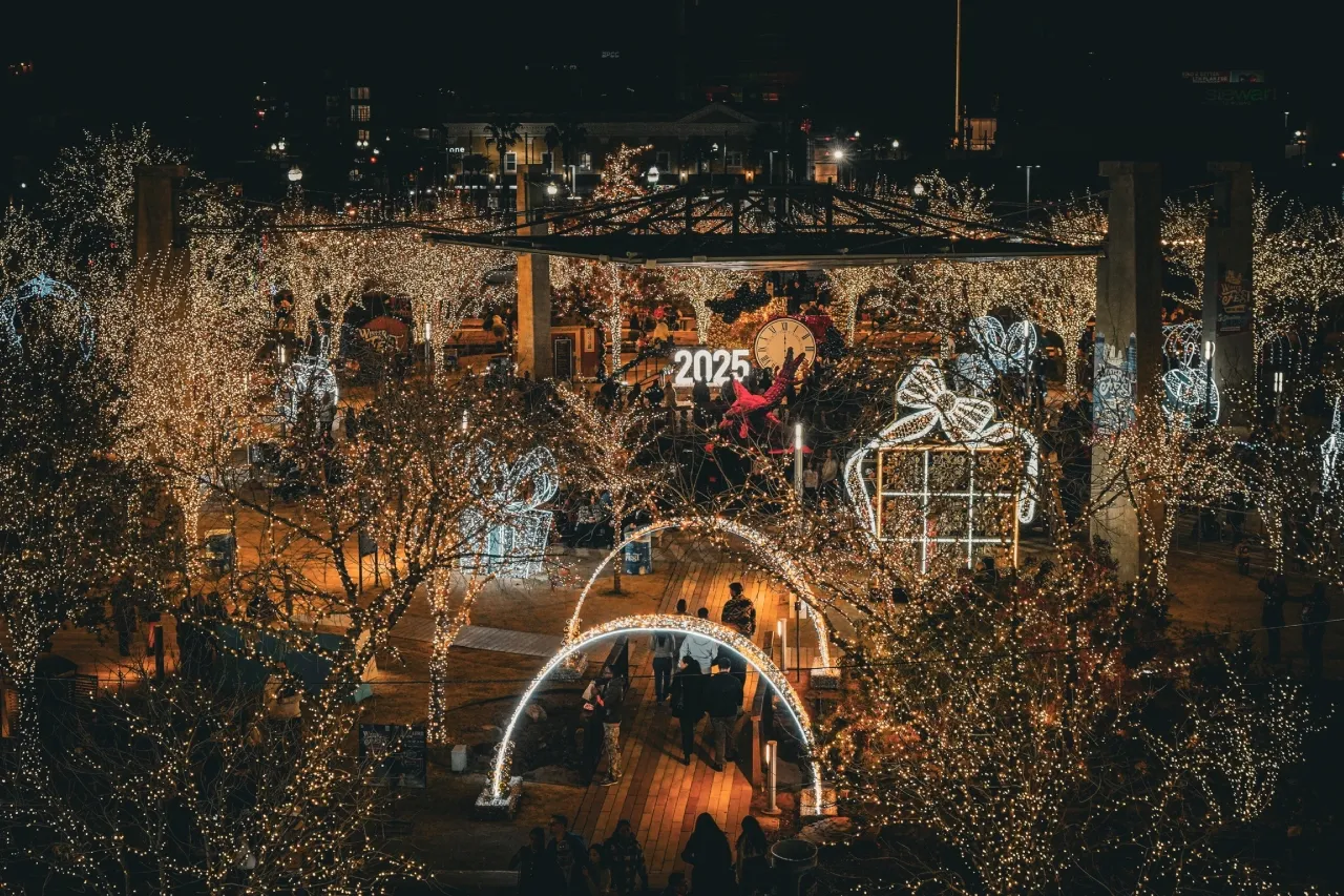 Inicia el último fin de semana de El Paso WinterFest