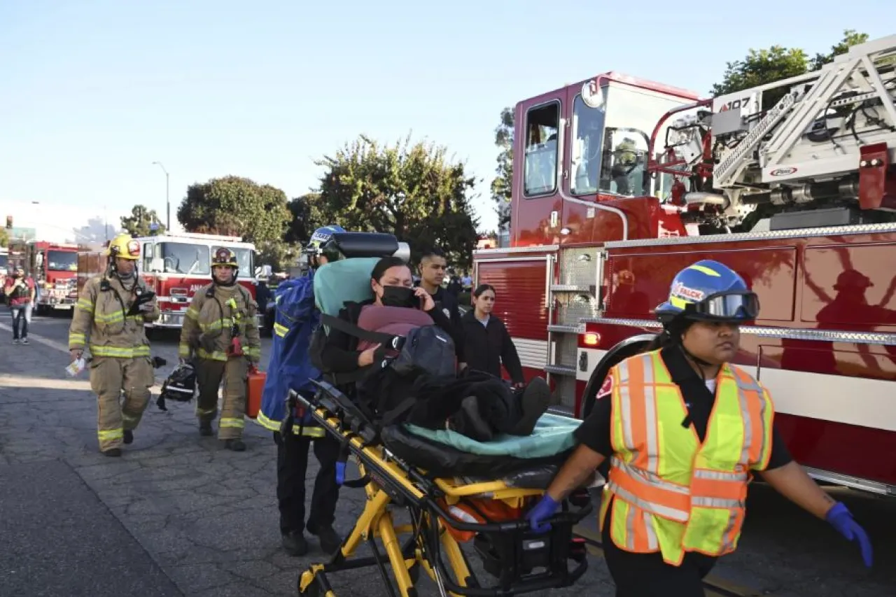 Accidente de avioneta en el sur de California deja 2 muertos