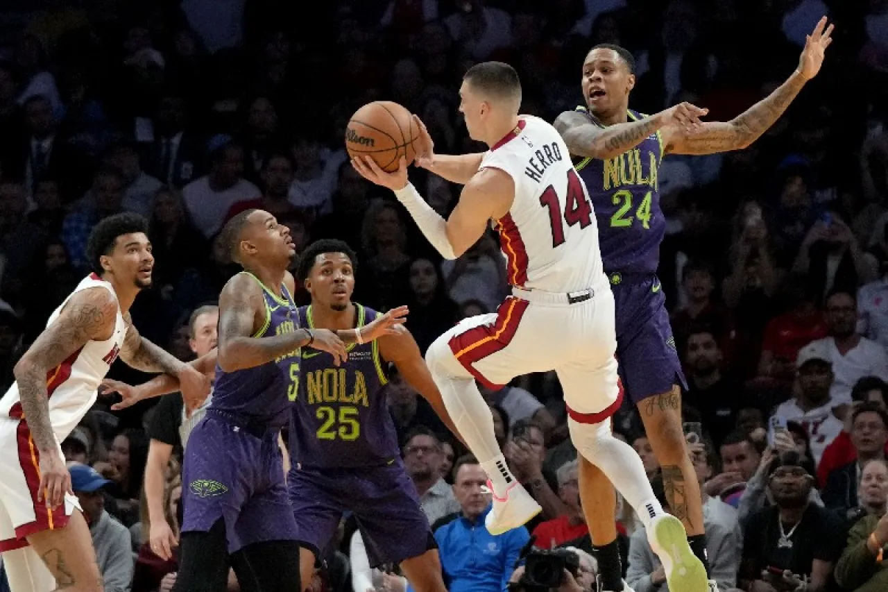 Pelicans no dan pie con bola y suman 11va derrota seguida