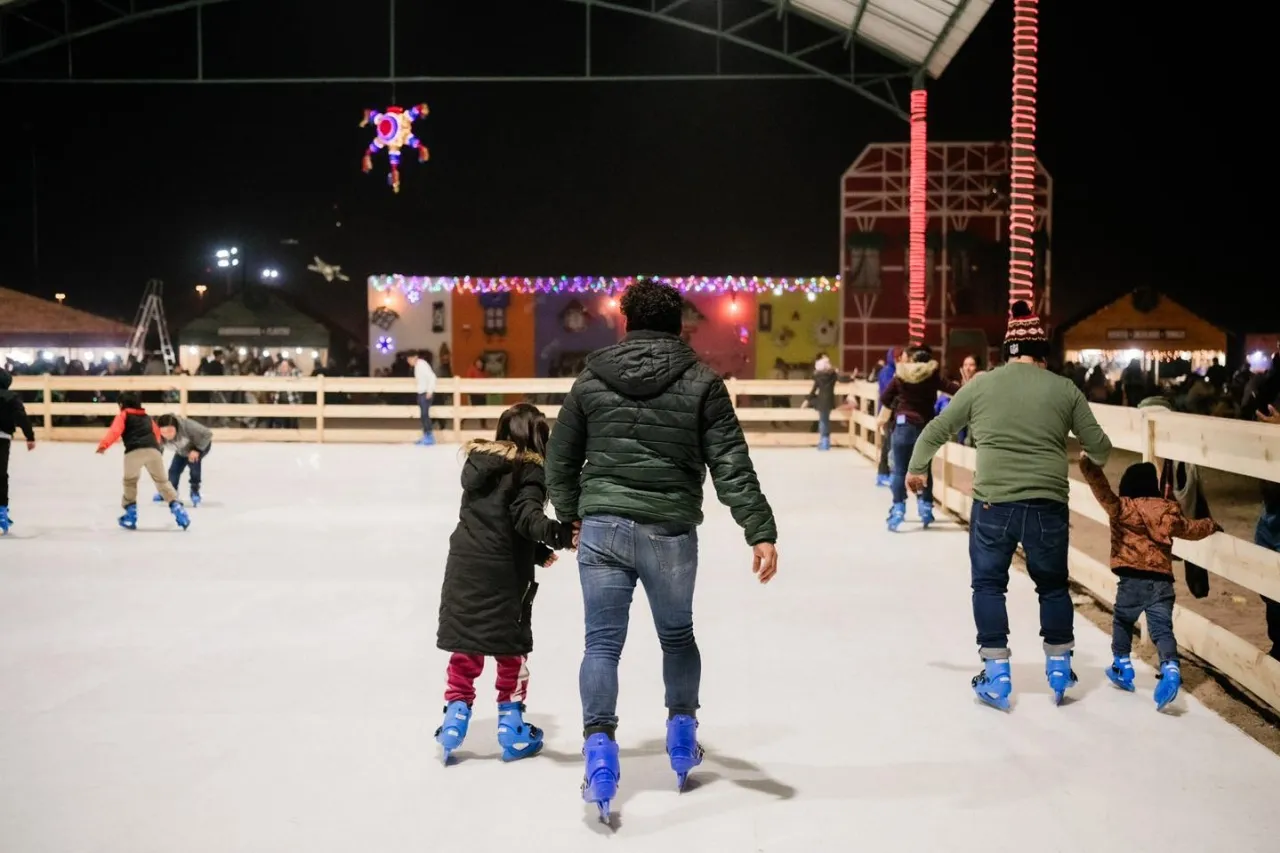 ¿Buscas plan familiar? Las Villas Navideñas siguen disponibles en Juárez