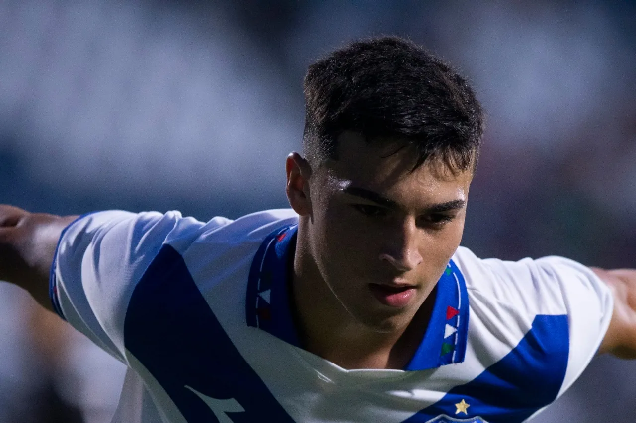 Bayer Leverkusen ficha al joven argentino Alejo Sarco