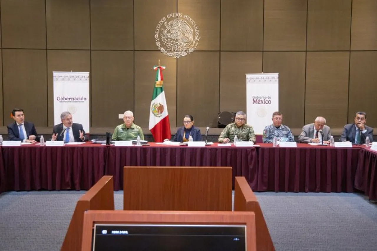 Prepara México plan migratorio ante posible ola de deportaciones