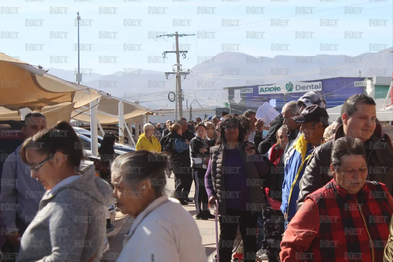 Llaman a hacer uso de medios alternos para el pago del predial