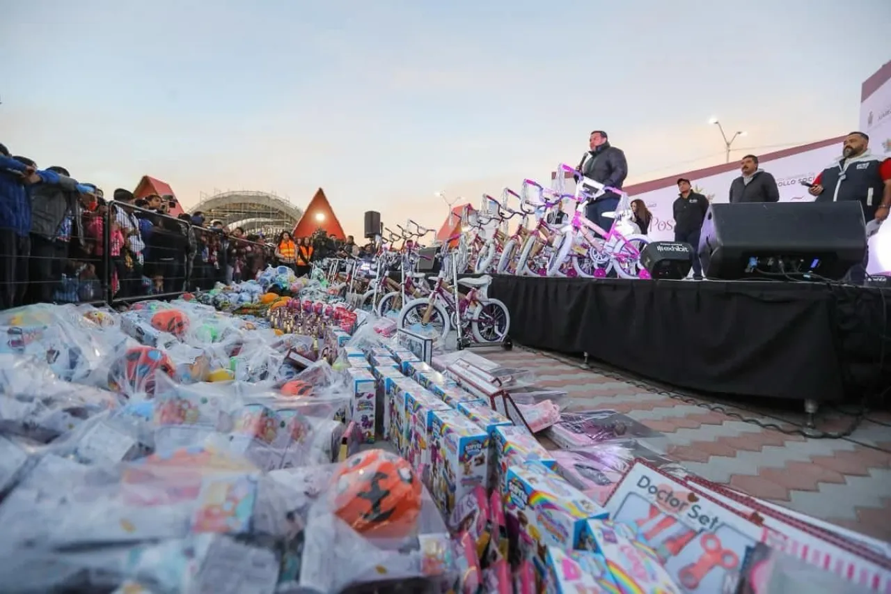 Llegarán los Reyes Magos al Polideportivo la Montada