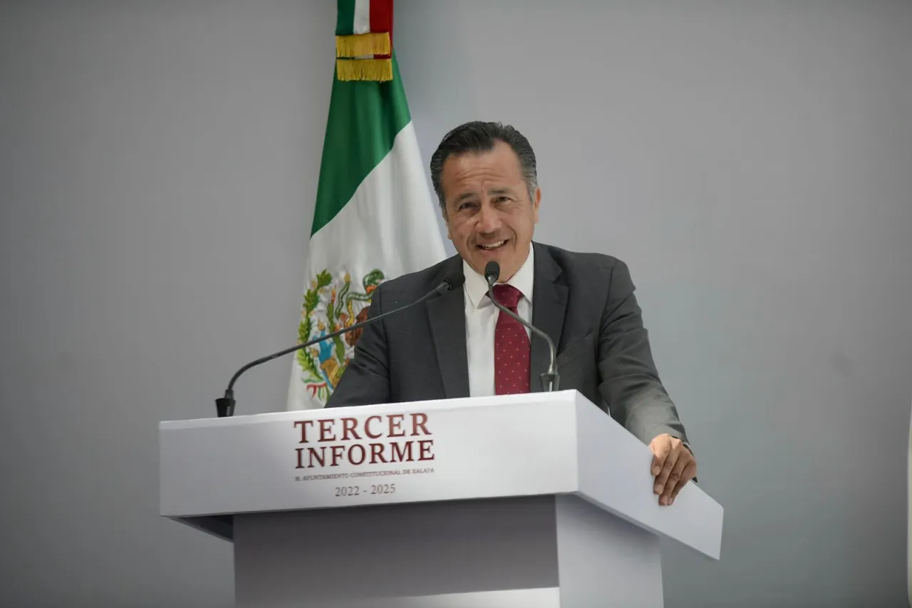 Nombra Sheinbaum a Cuitláhuac García director de Cenegas