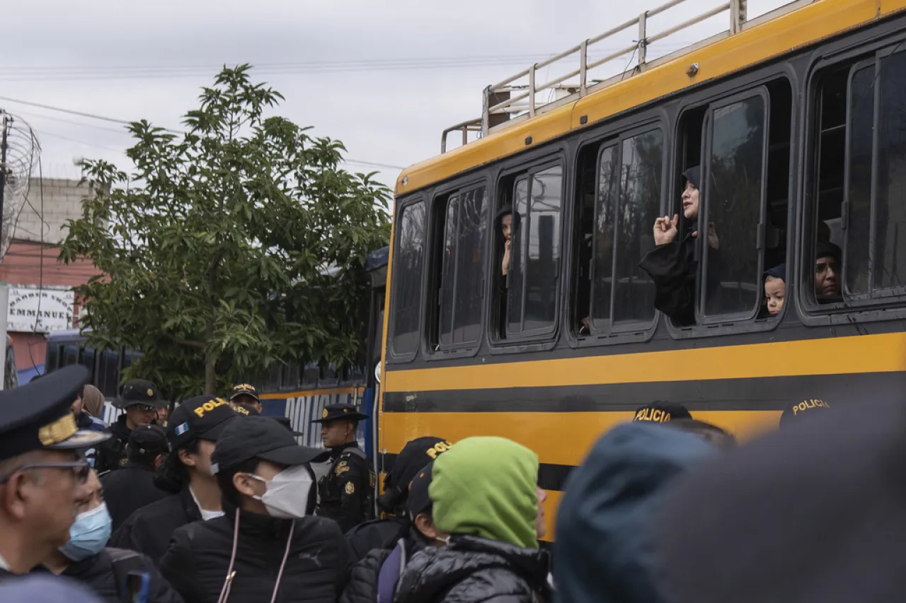 Cae en el Salvador líder de la secta Lev Tahor