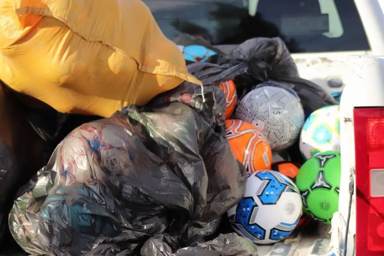 Llegarán los Reyes Magos al Polideportivo la Montada