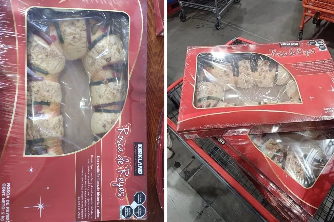 Juarenses ya revenden las roscas del Costco en redes sociales