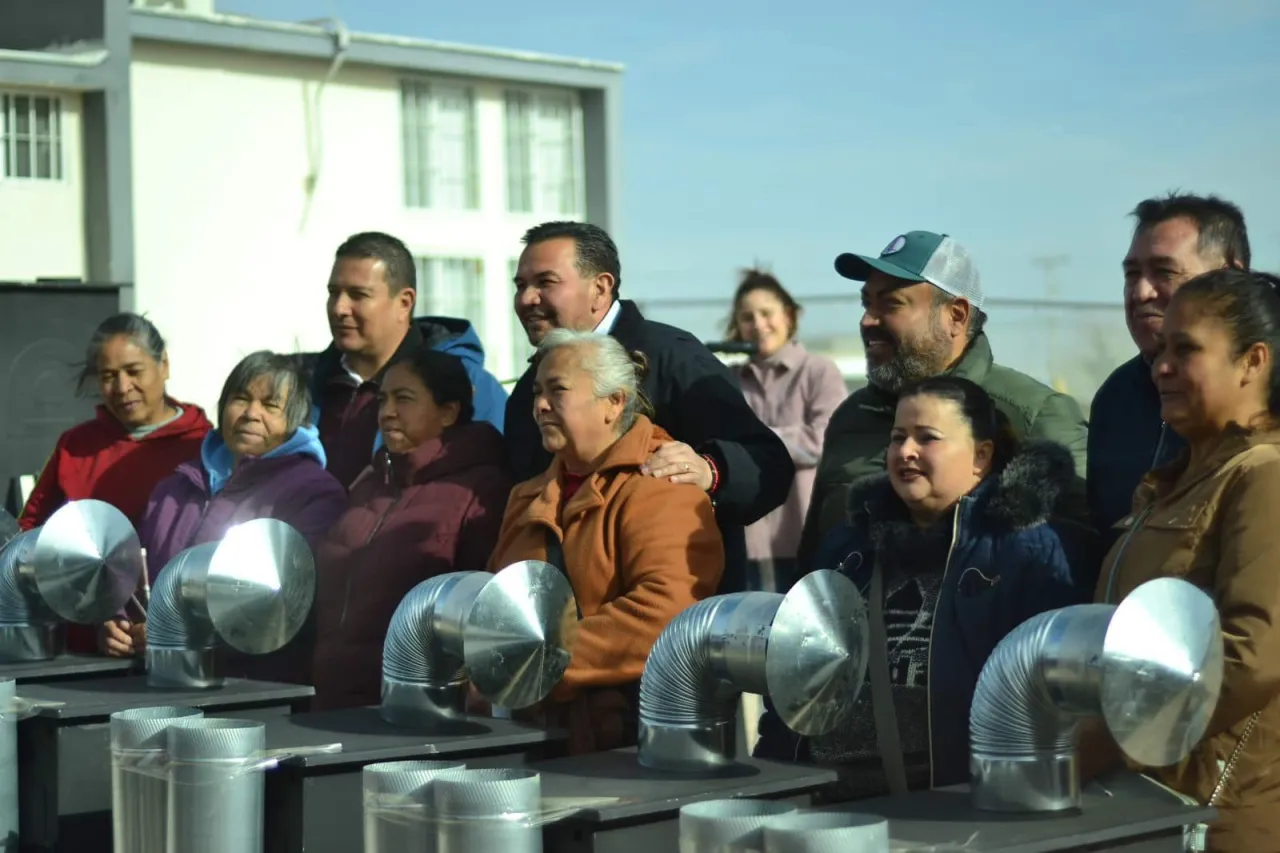 Inicia mañana la entrega de calentones en Juárez