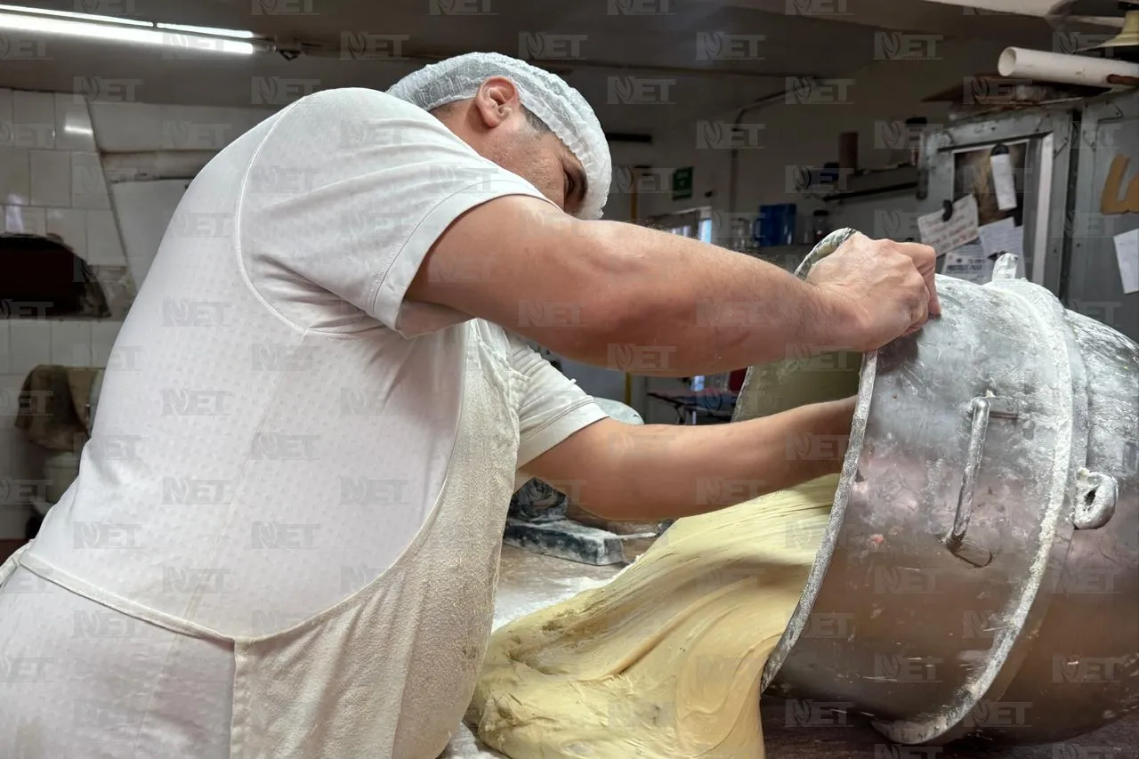 Receta de Rosca de Reyes, herencia entre familias de panaderos