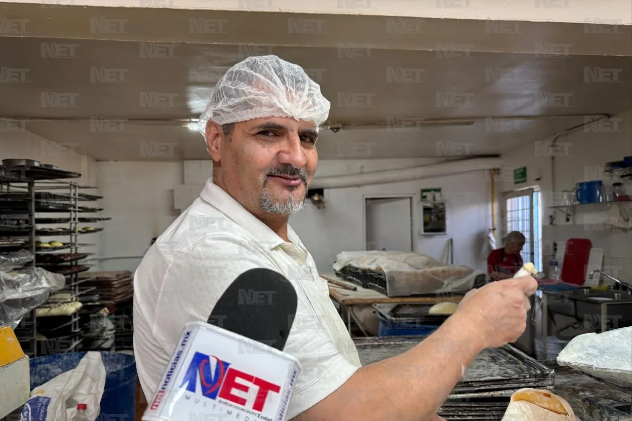 Receta de Rosca de Reyes, herencia entre familias de panaderos