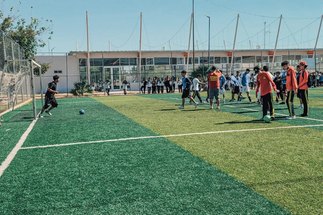 Mejorará Parque Central Jardín Botánico y áreas deportivas este año