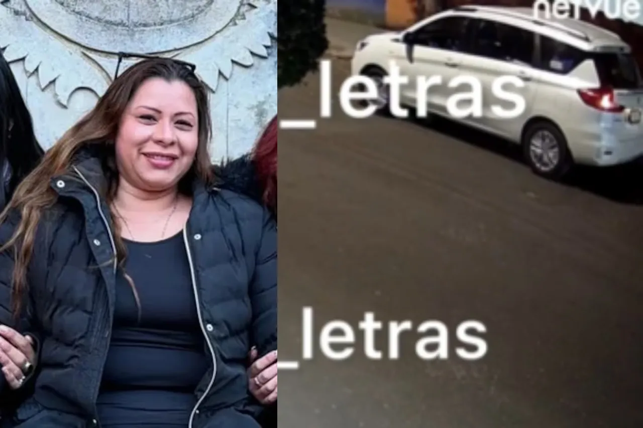 Filtran video del feminicidio de Paty, conductora de Uber