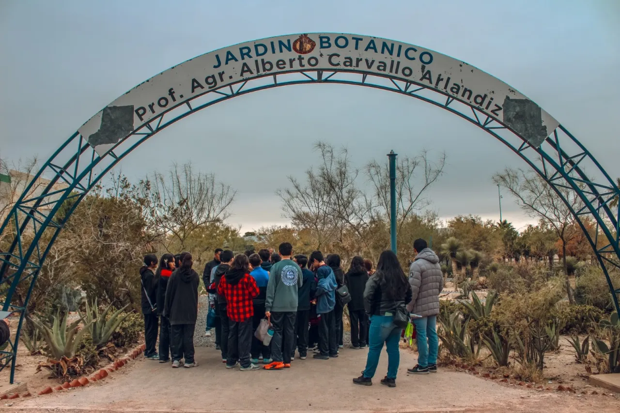 Mejorará Parque Central Jardín Botánico y áreas deportivas este año