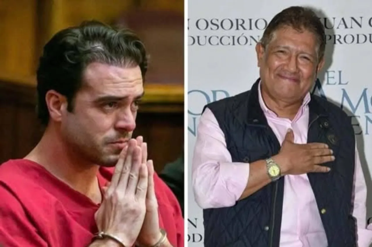 Juan Osorio ofrece darle trabajo al actor Pablo Lyle cuando salga de prisión