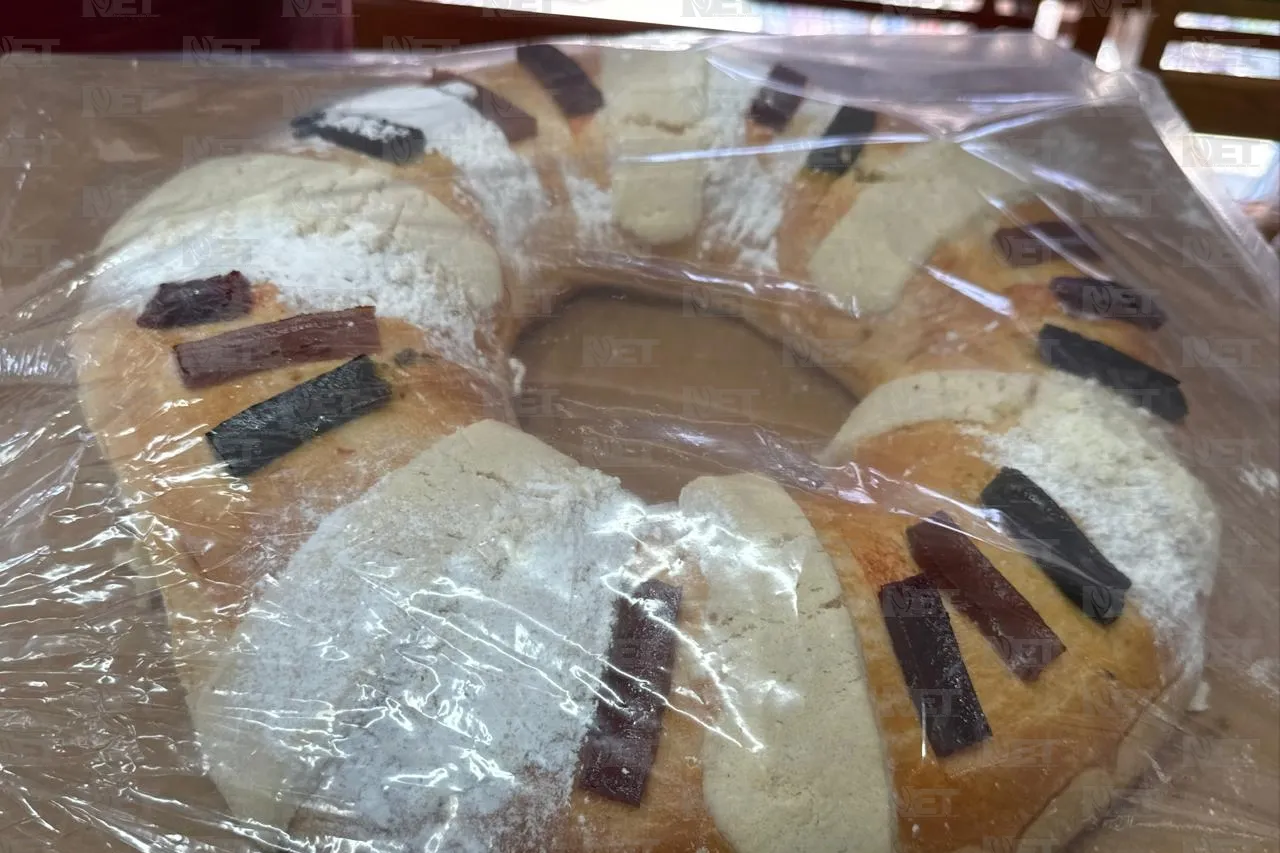 Receta de Rosca de Reyes, herencia entre familias de panaderos