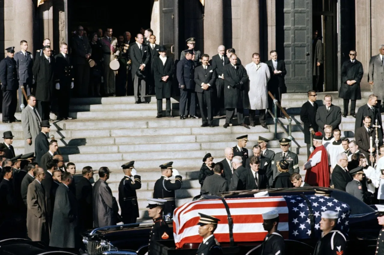 Cómo los presidentes estadunidenses han planeado sus propios funerales