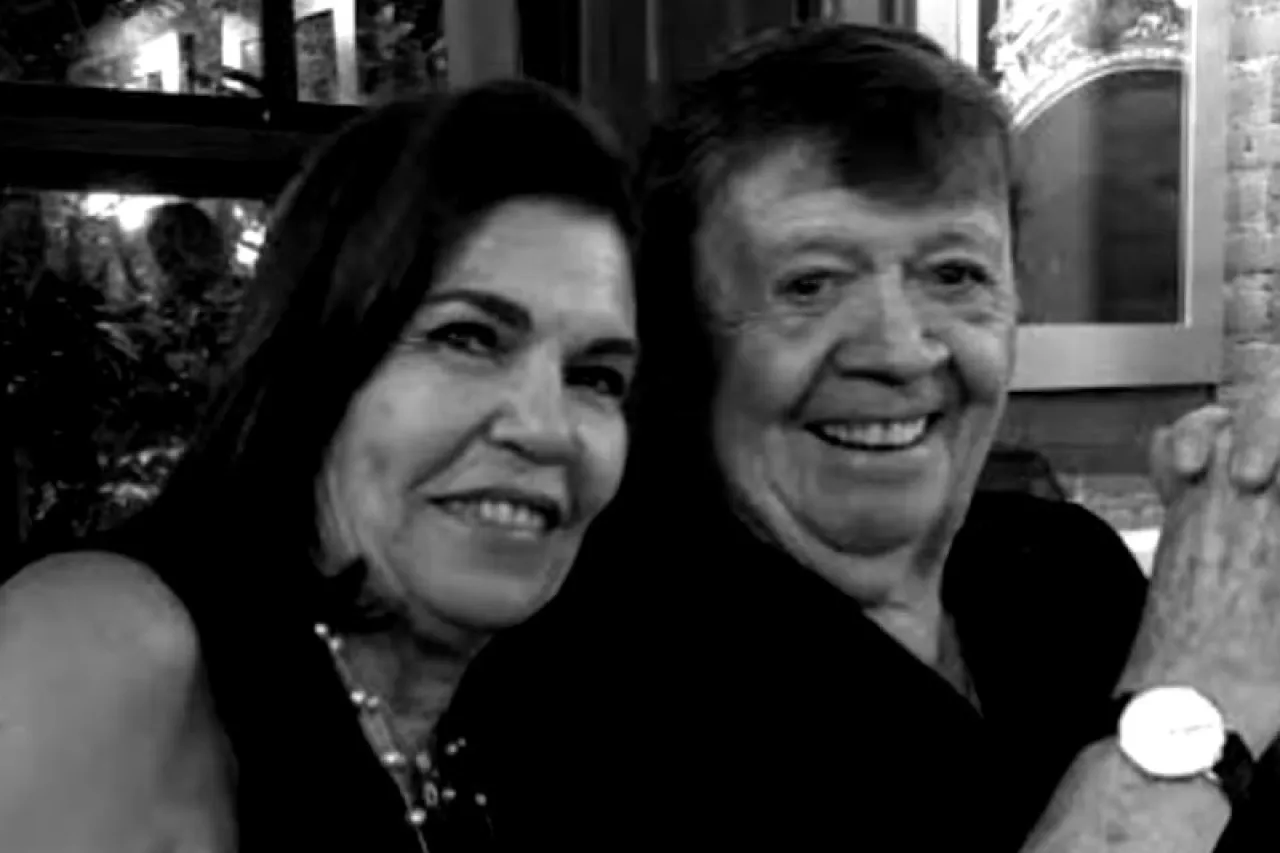 Muere Teresita Miranda, esposa de Chabelo