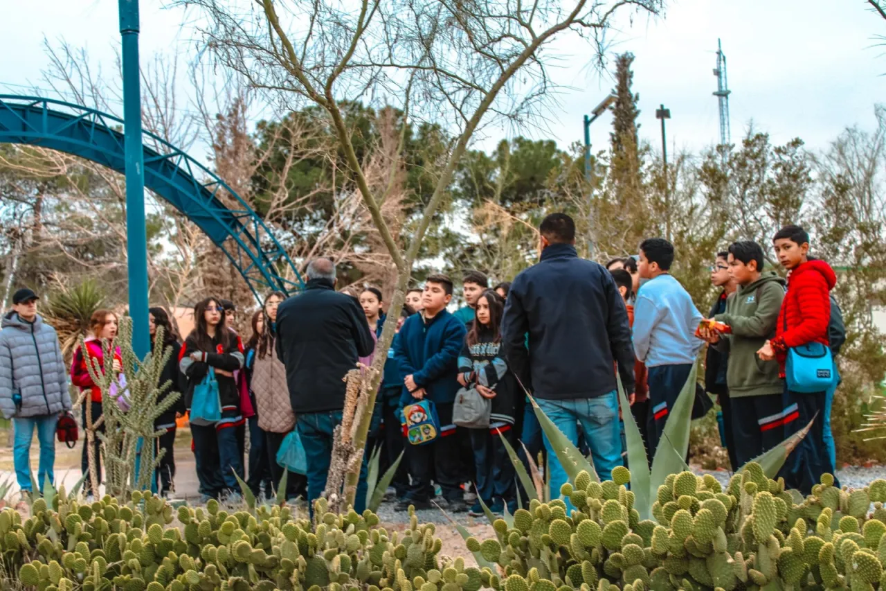 Mejorará Parque Central Jardín Botánico y áreas deportivas este año