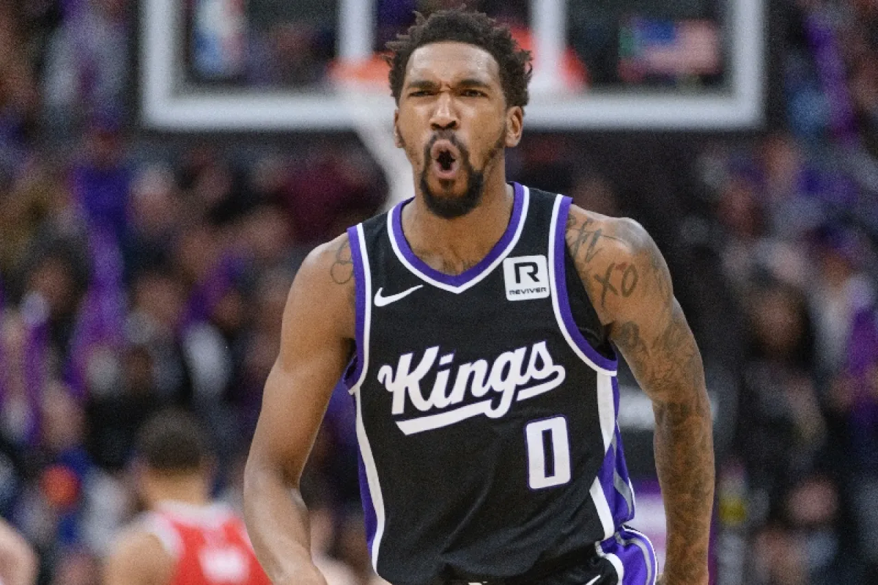 Malik Monk pone tres decenas y los Kings le ganan a los Grizzlies