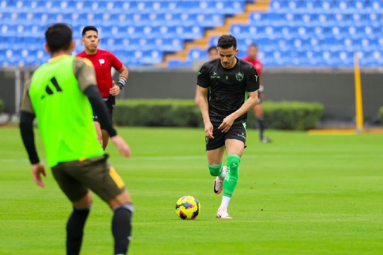 Cierra Bravos pretemporada con empate ante Tigres