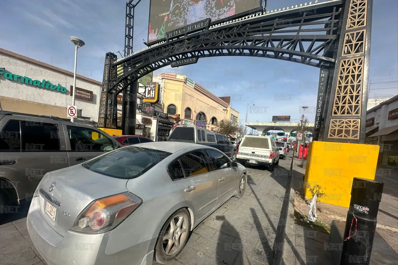 Reabren puente Santa Fe tras media hora cerrado 