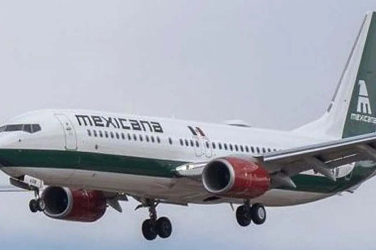 Suspenderá Mexicana de Aviación operaciones en ocho destinos