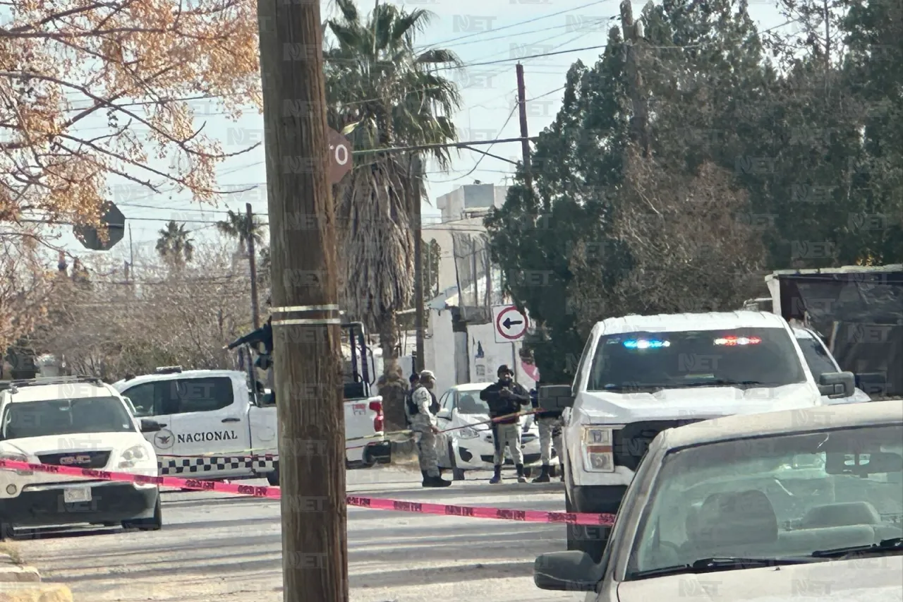 Ataque armado deja un muerto y un lesionado 