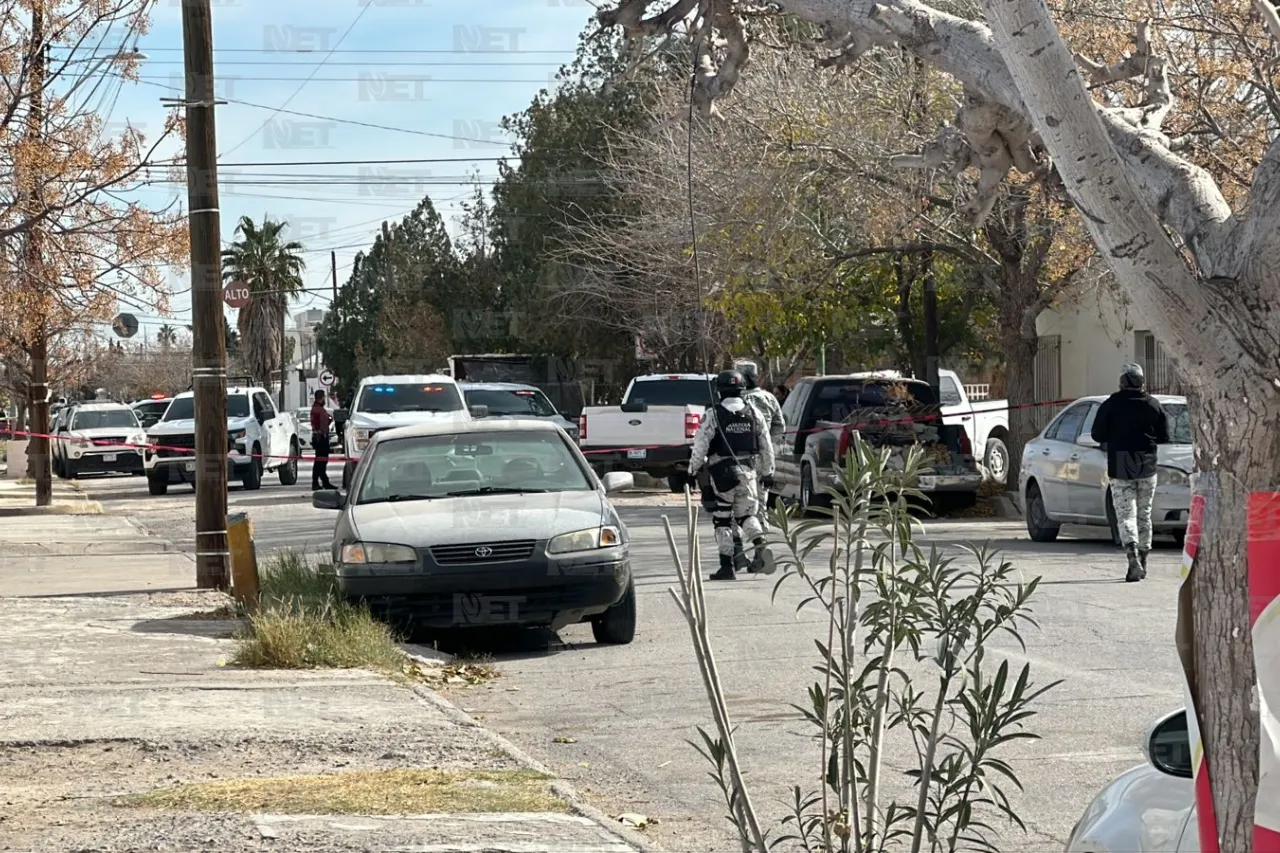 Ataque armado deja un muerto y un lesionado 