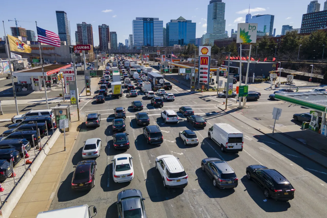 Entra en vigencia tarifa por congestión para entrar a Manhattan