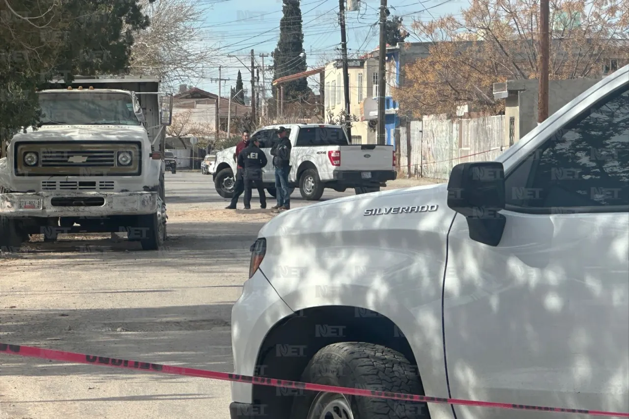 Ataque armado deja un muerto y un lesionado 