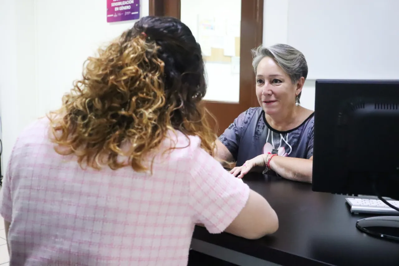 Cavim: Más de 37 mil mujeres reciben apoyo gratuito ante la violencia