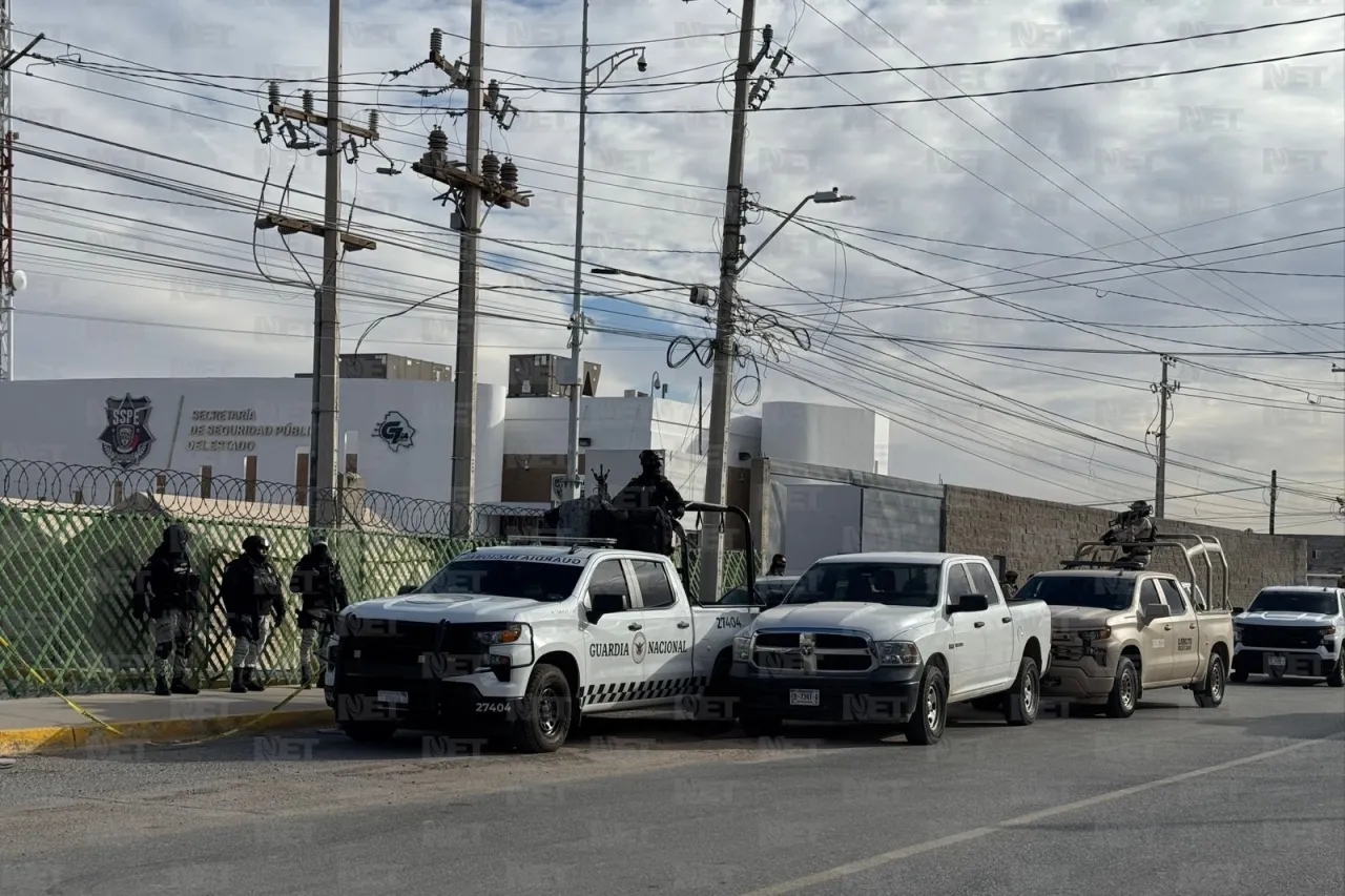 Analizan estrategias de seguridad en reunión del C7 en Juárez