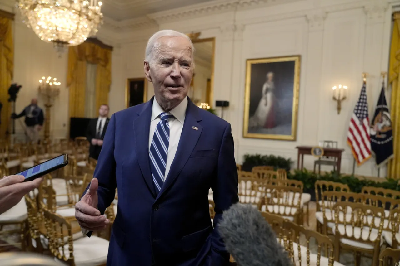 Biden viaja a Nueva Orleans tras atropello que dejó 14 muertos  y 30 heridos