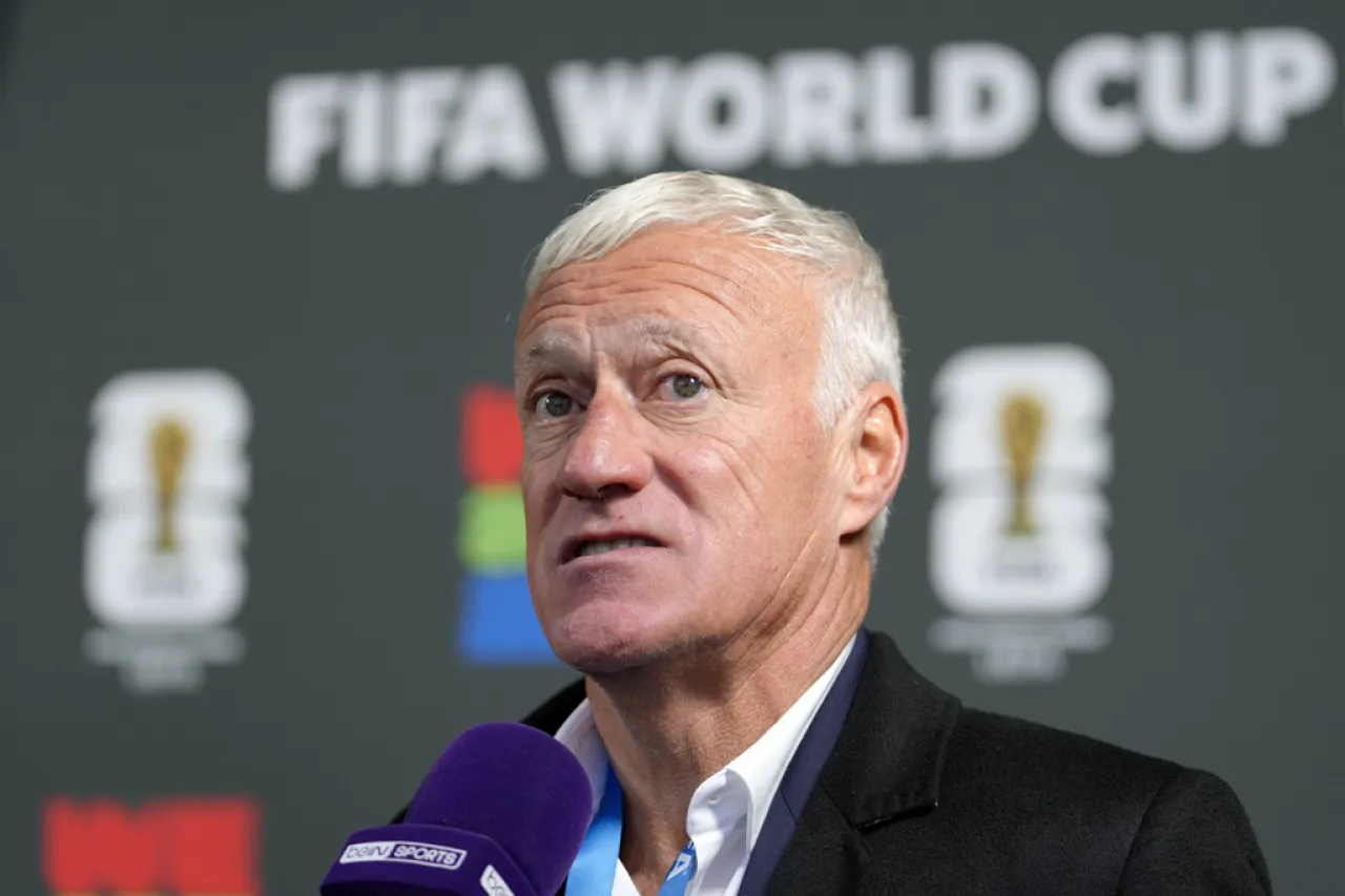 Deschamps dejará de ser entrenador de Francia tras el Mundial: Informes